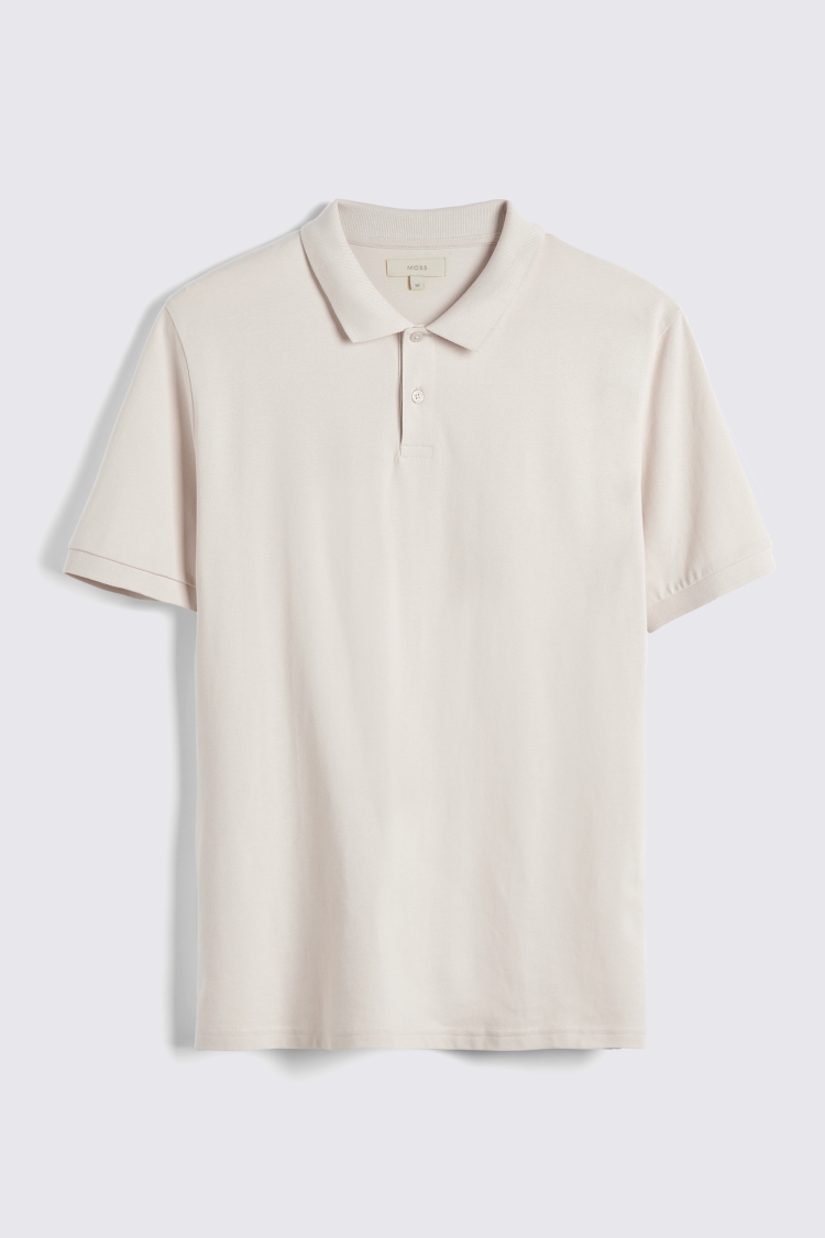 Apple Green Pique Polo Shirt   Buy Online at Moss