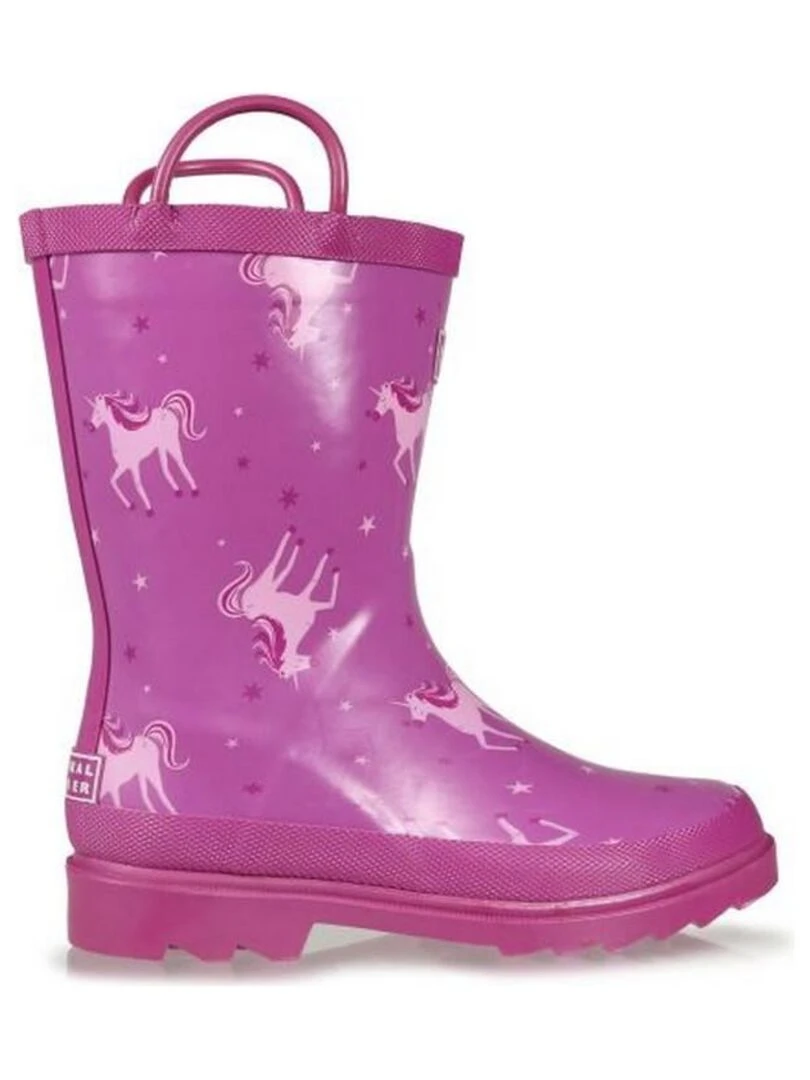 Regatta   Bottes de pluie MINNOW   Violet