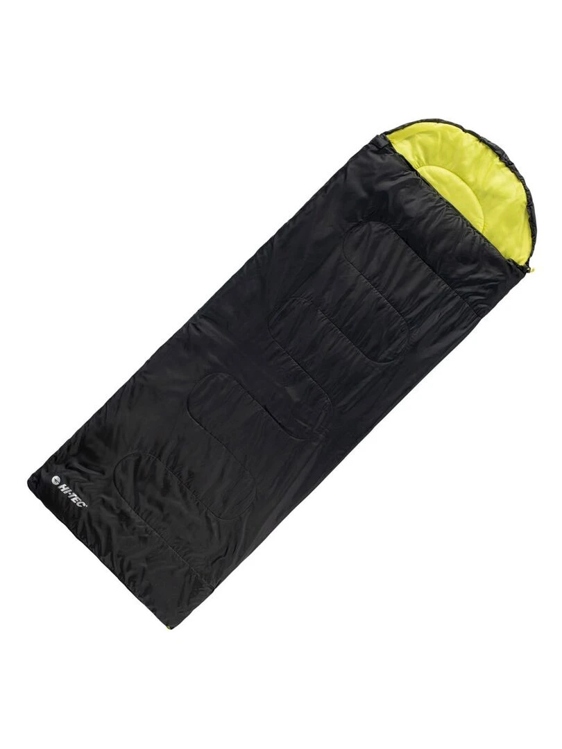 Hi Tec Sac de couchage MUMIO Adulte Gris Jaune