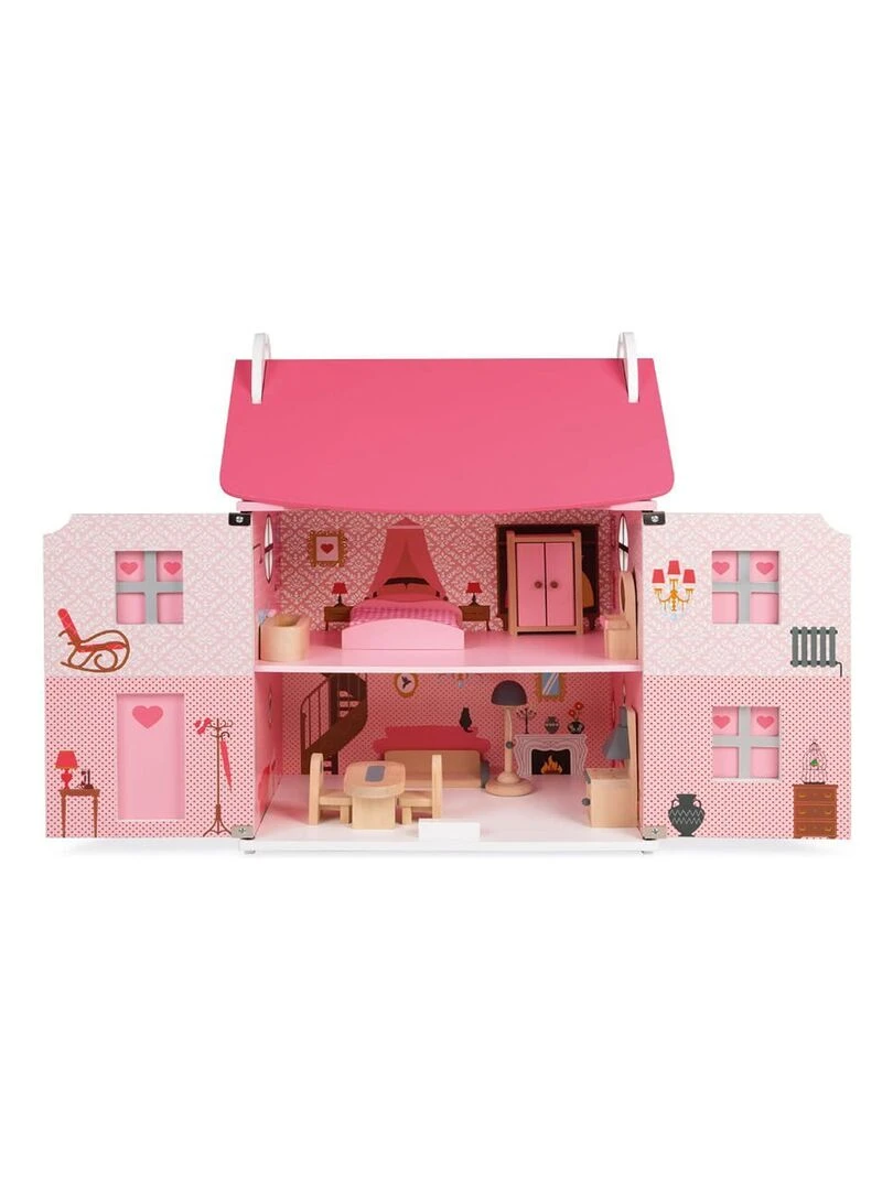 Maison De Poupees Mademoiselle N/A