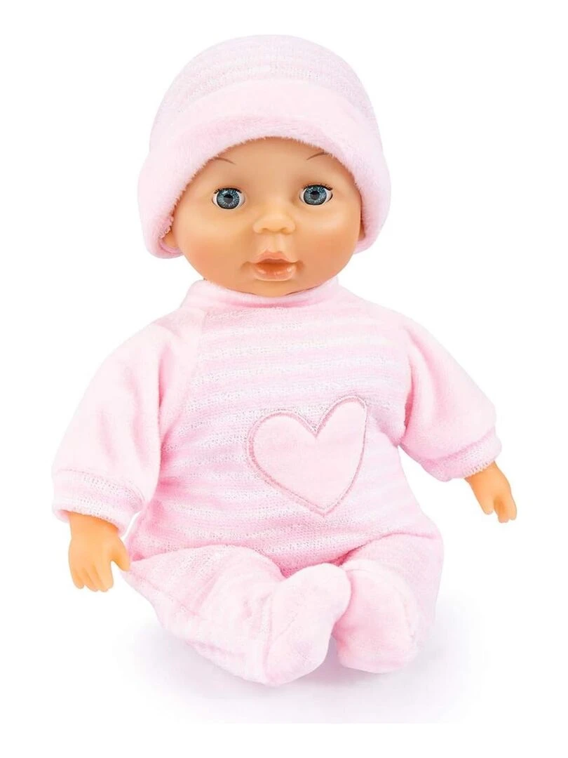 Poupée My First Baby 28 cm avec motif de coeur N/A