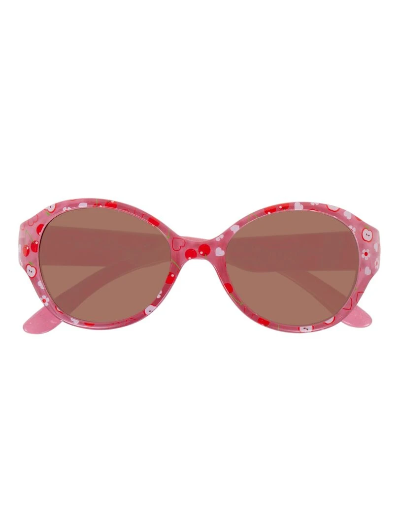 Lunettes de Soleil 7 9 ans Rose Rose