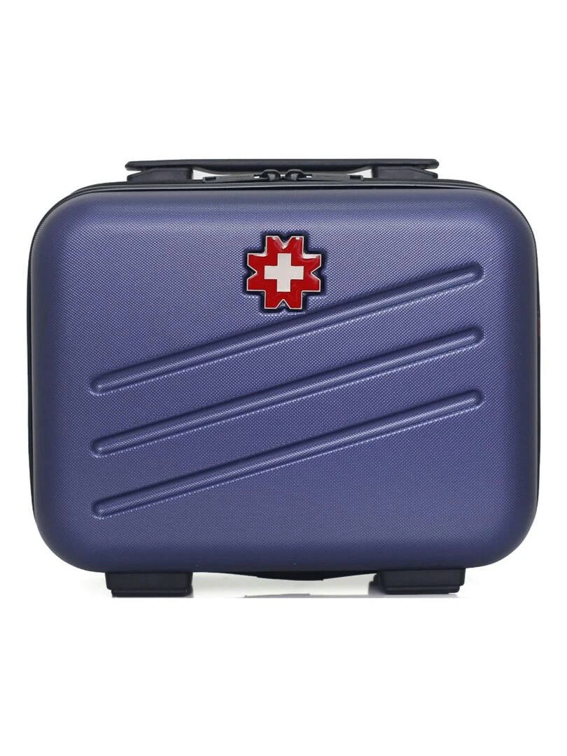 SWISS KOPPER PETIT VANITY ABS ZURICH K 23 CM Bleu marine
