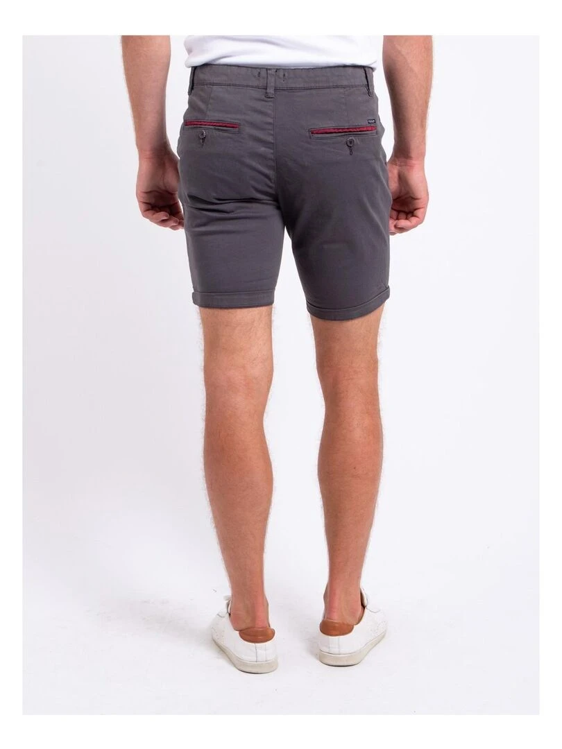 Bermuda chino BERKLARO Gris