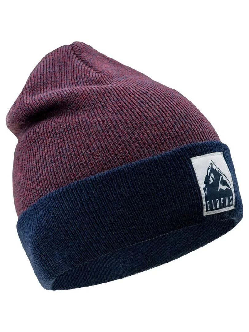 Elbrus Bonnet d'hiver TAKUMI Bleu Violet