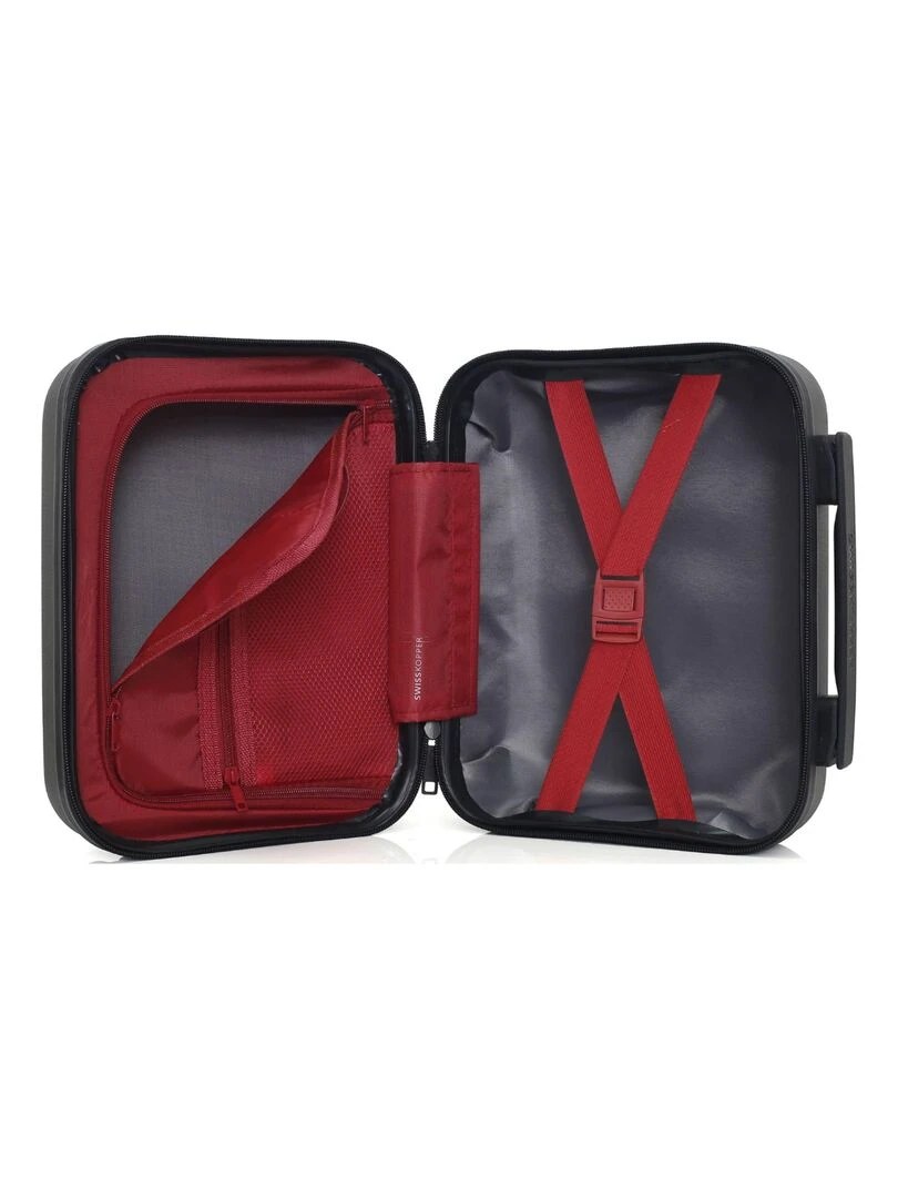 SWISS KOPPER   PETIT VANITY ABS AIGLE K 23 CM   Gris foncé