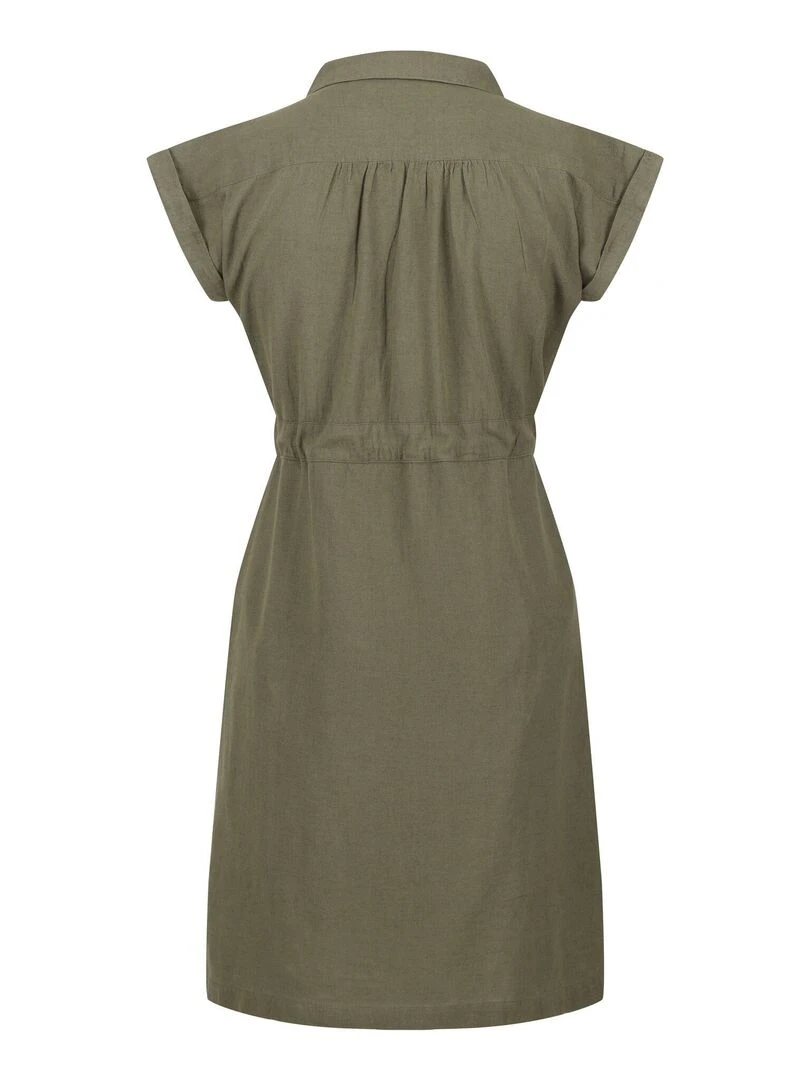 Regatta Robe chemisier RURA Vert olive