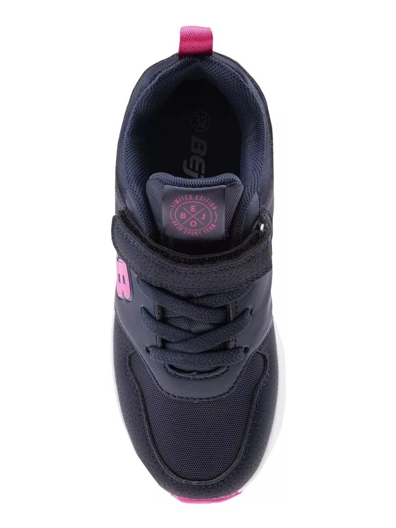 Bejo   Baskets TERUA   Bleu