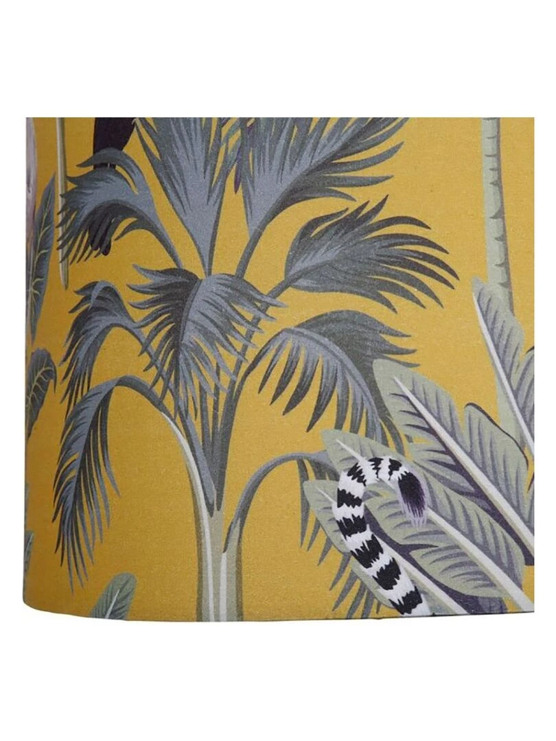 Suspension cylindrique Rio D40   Jaune