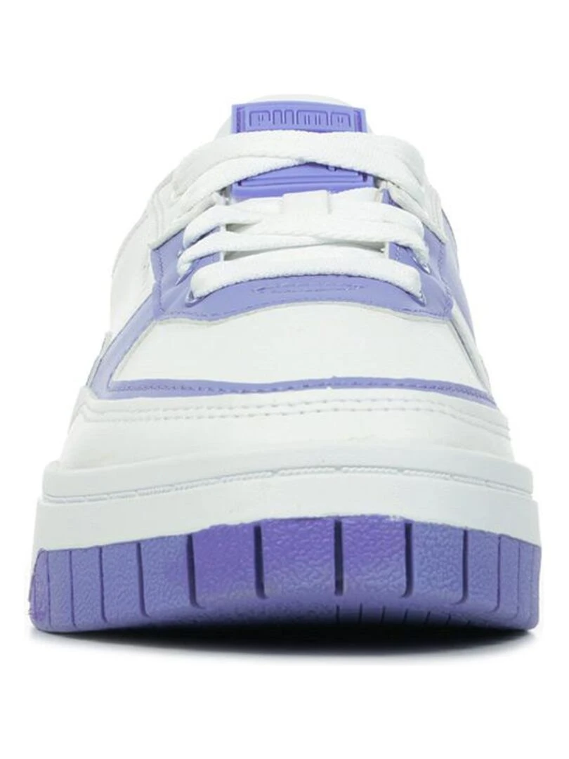 Baskets PUMA Cali Dream Tweak   Blanc
