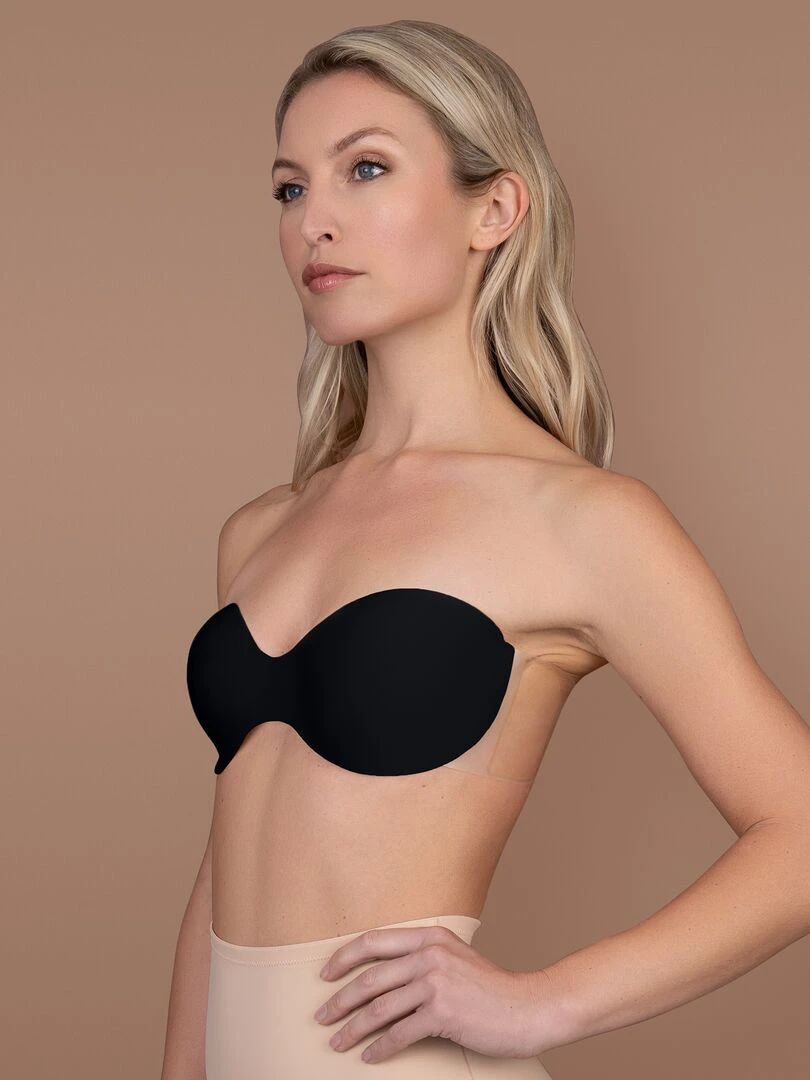 Soutien gorge adhésif 'Bye Bra' NOIR_