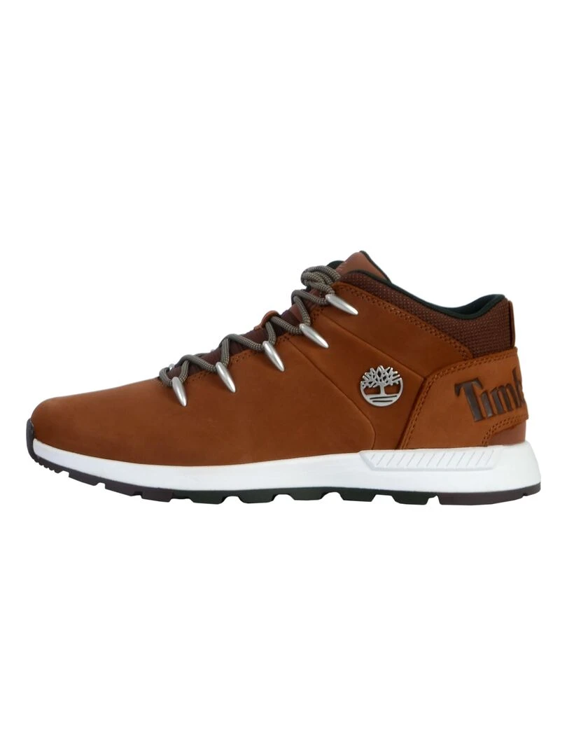 Basket Montante Timberland Sprint Trekker Marron