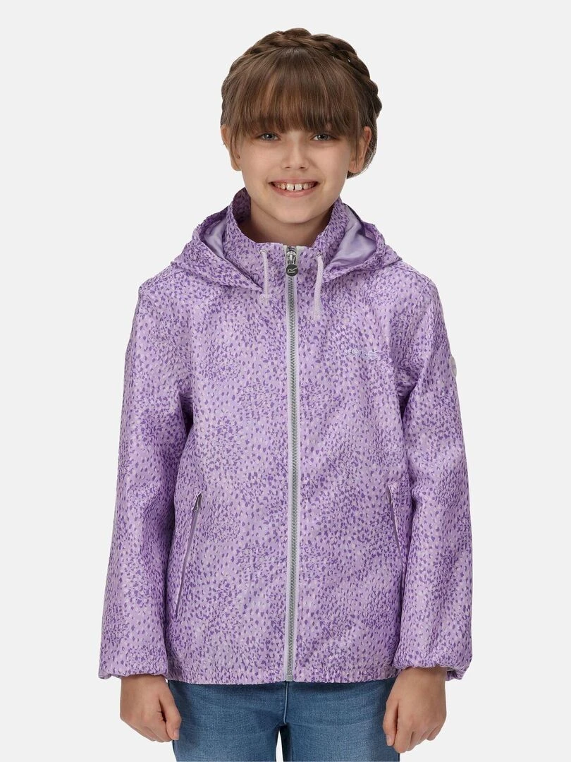 Regatta   Veste imperméable CATKIN   Violet