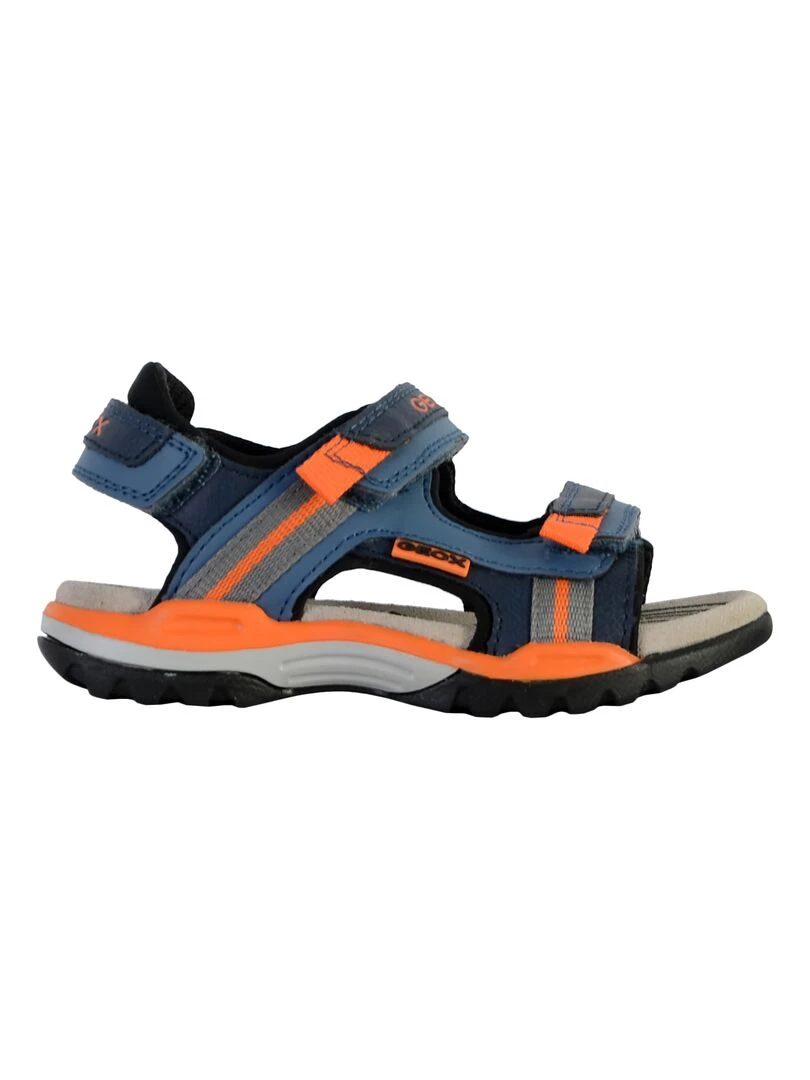 Sandale Enfant Geox J Borealis B. C Bleu