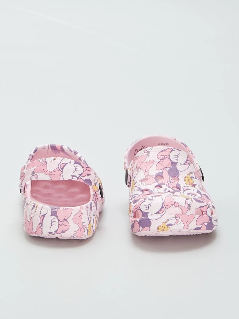 Sabots 'Disney'   Rose