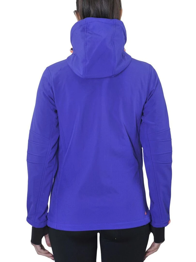 Blouson de ski femme AMALA Bleu
