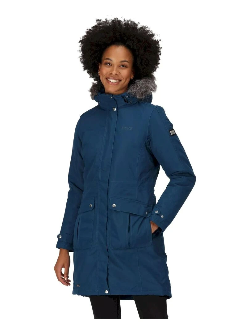 Regatta   Veste LUMEXIA   Bleu