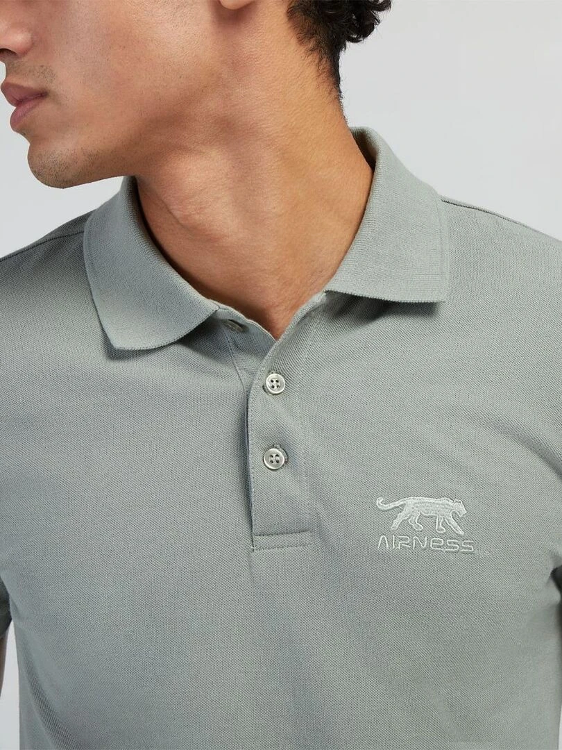 POLO PREDATOR Airness   Kaki
