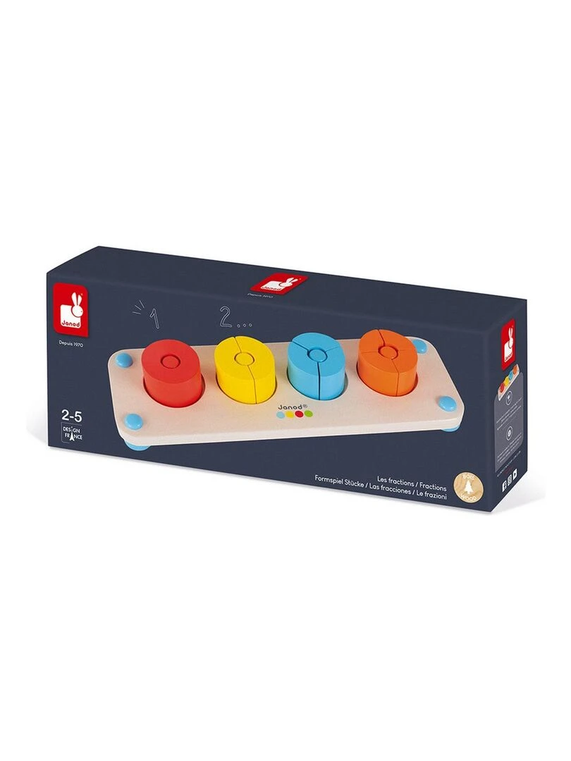 Essentiel : Les Fractions   N/A