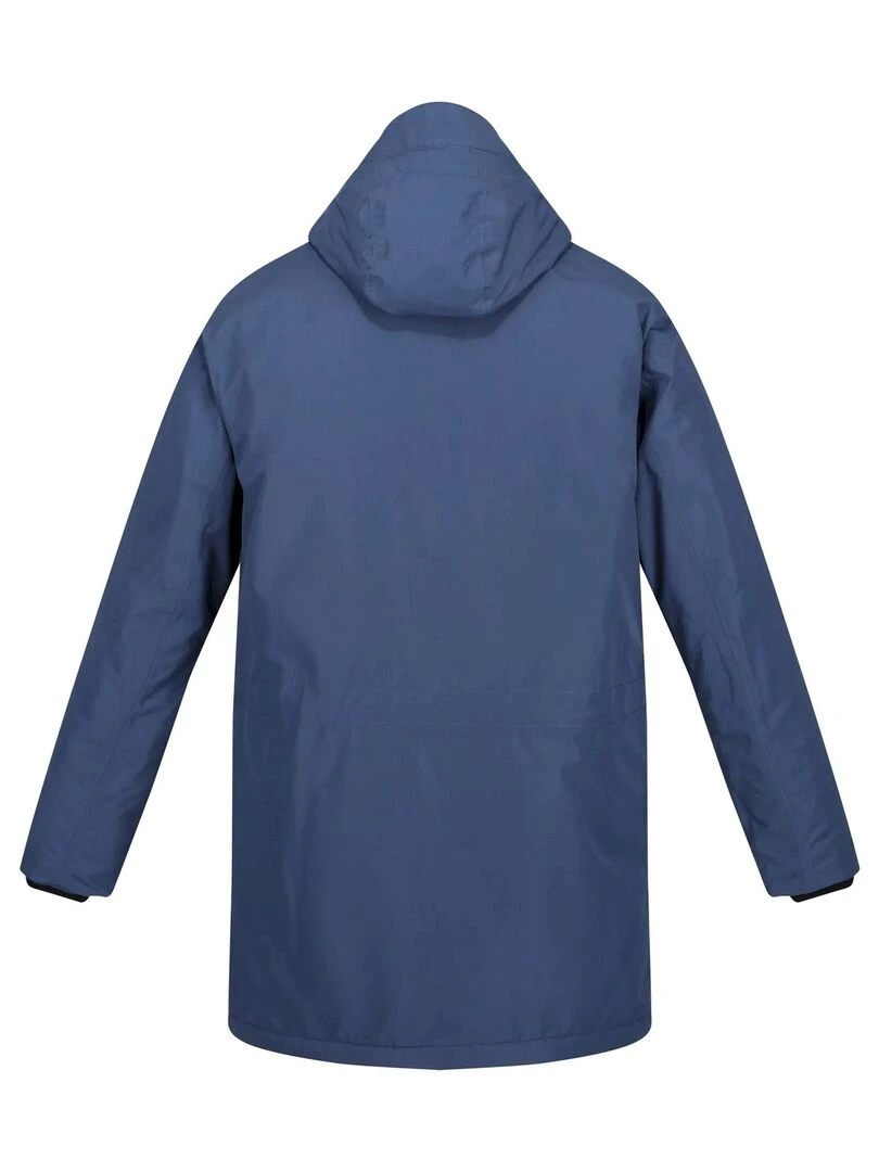 Regatta Veste imperméable TAVARIS Bleu foncé