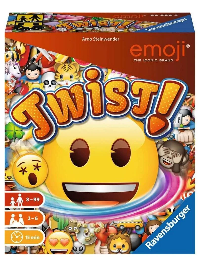 Emoji Twist N/A