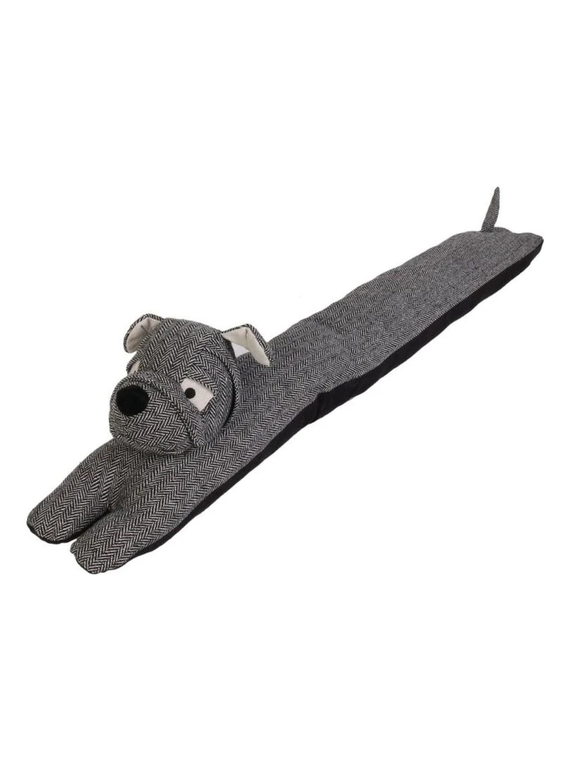 Bas de porte animaux chien gris Gris