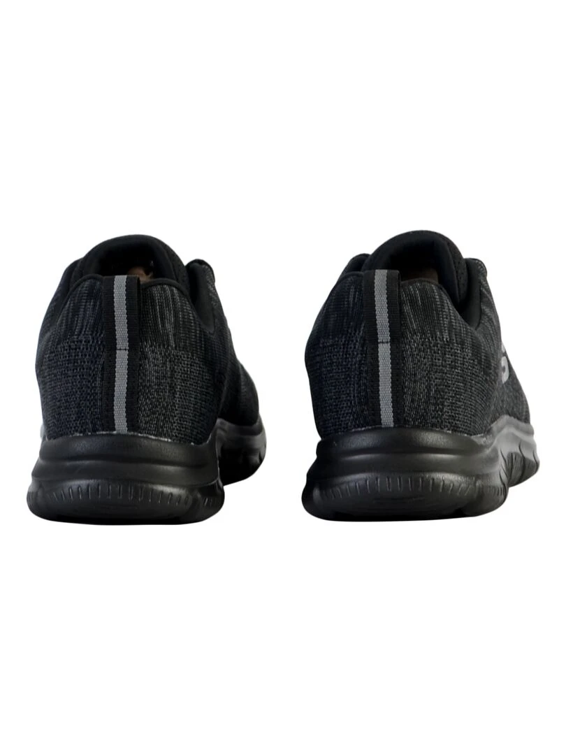 Basket à Lacets Skechers Front Runner   Noir