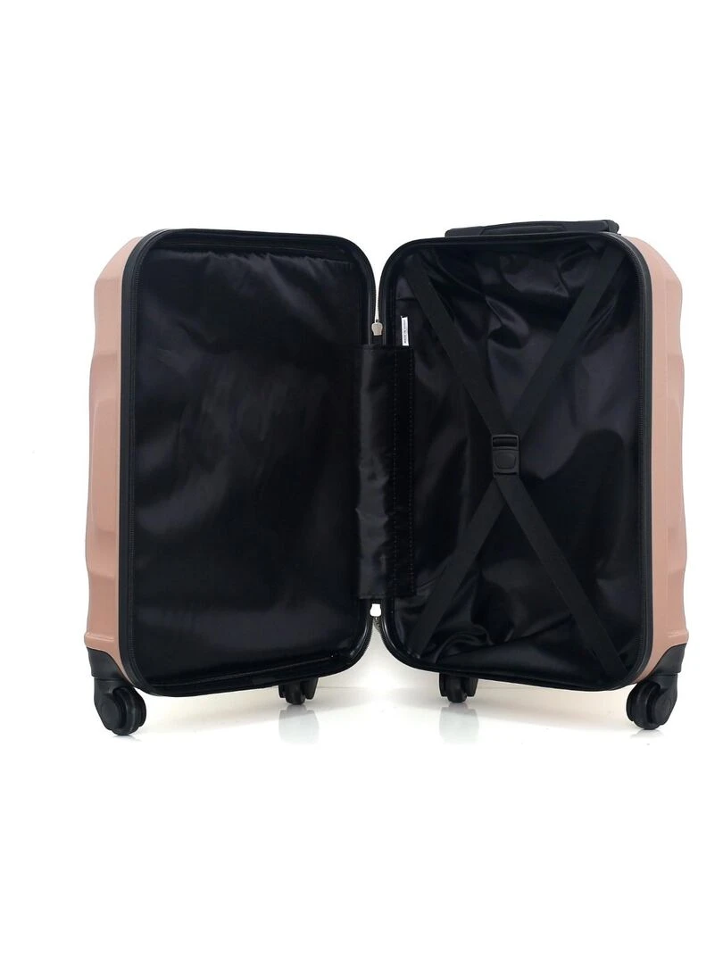 HERO   VALISE XS MOSCOU E   Rose