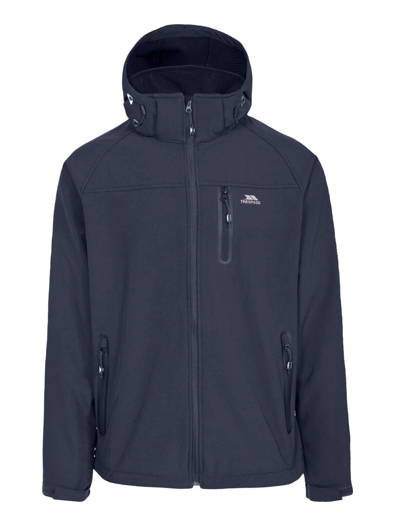 Trespass Veste ACCELERATOR s Bleu marine