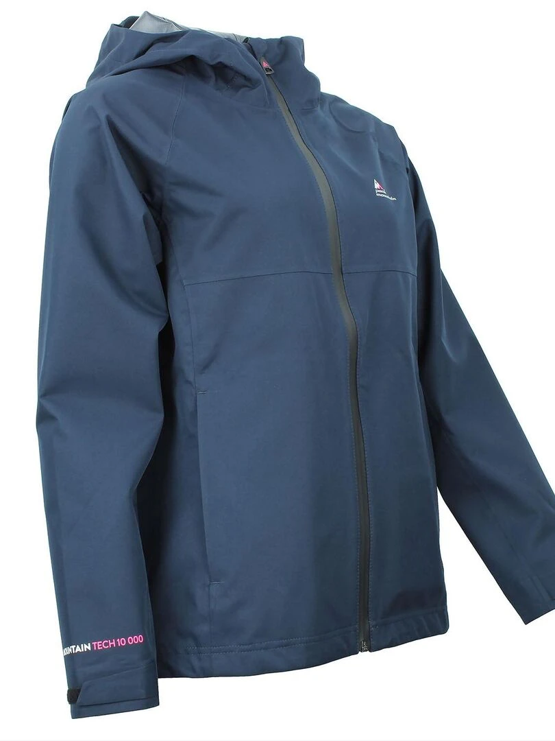 Coupe vent femme ACLOTAIRE   Bleu marine