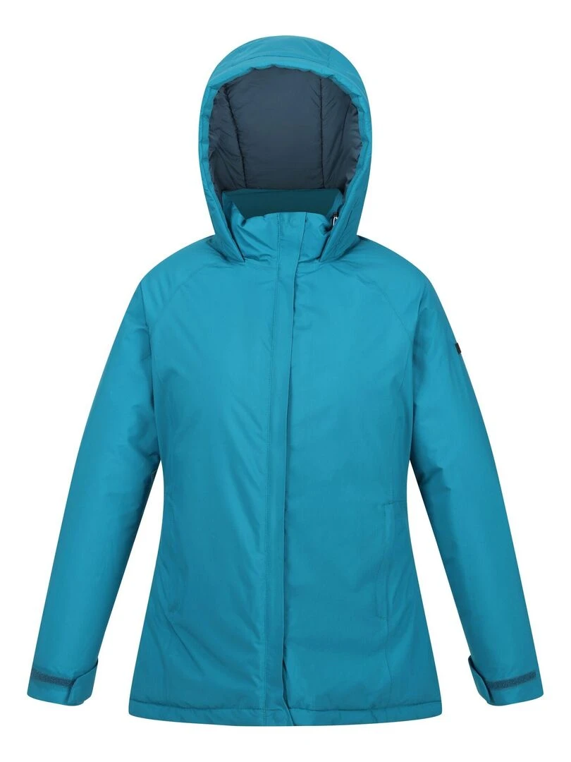 Regatta   Veste imperméable SANDA   Bleu Vert
