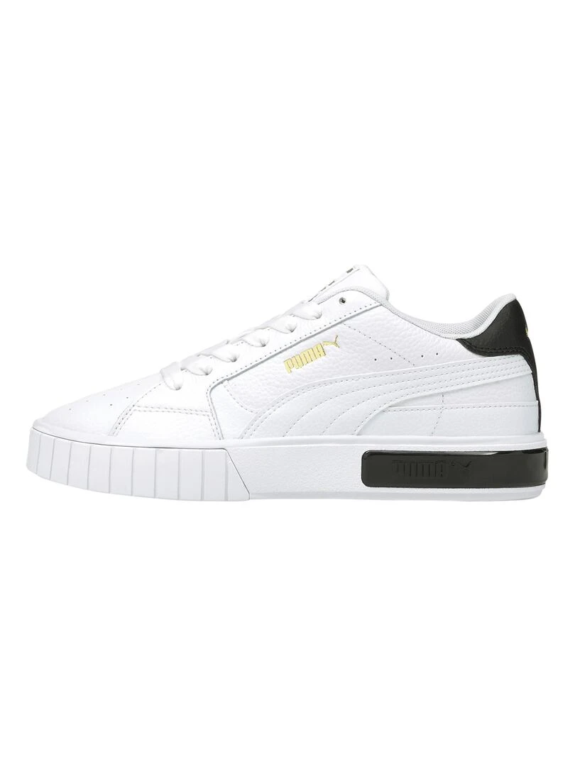 Basket Cuir Puma Cali Star Wn's Noir
