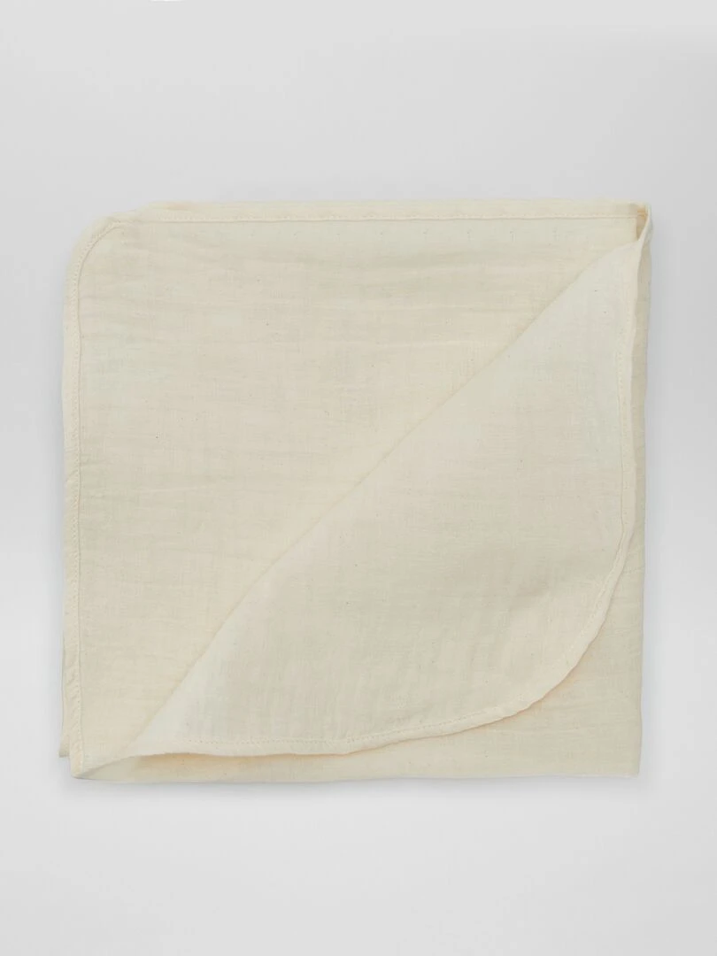 Box de naissance mixte 'New born in the family'   6 pièces   Beige