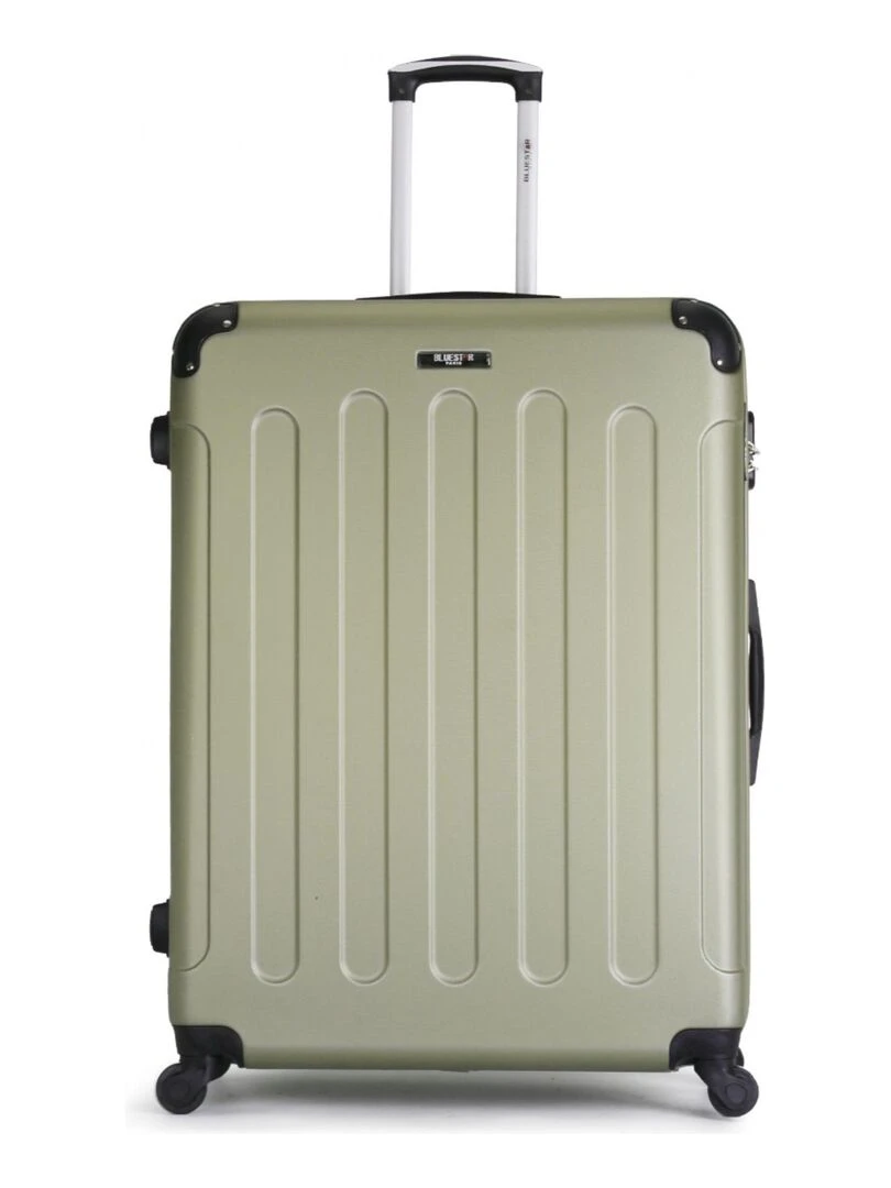 BLUESTAR VALISE XL MADRID Vert kaki