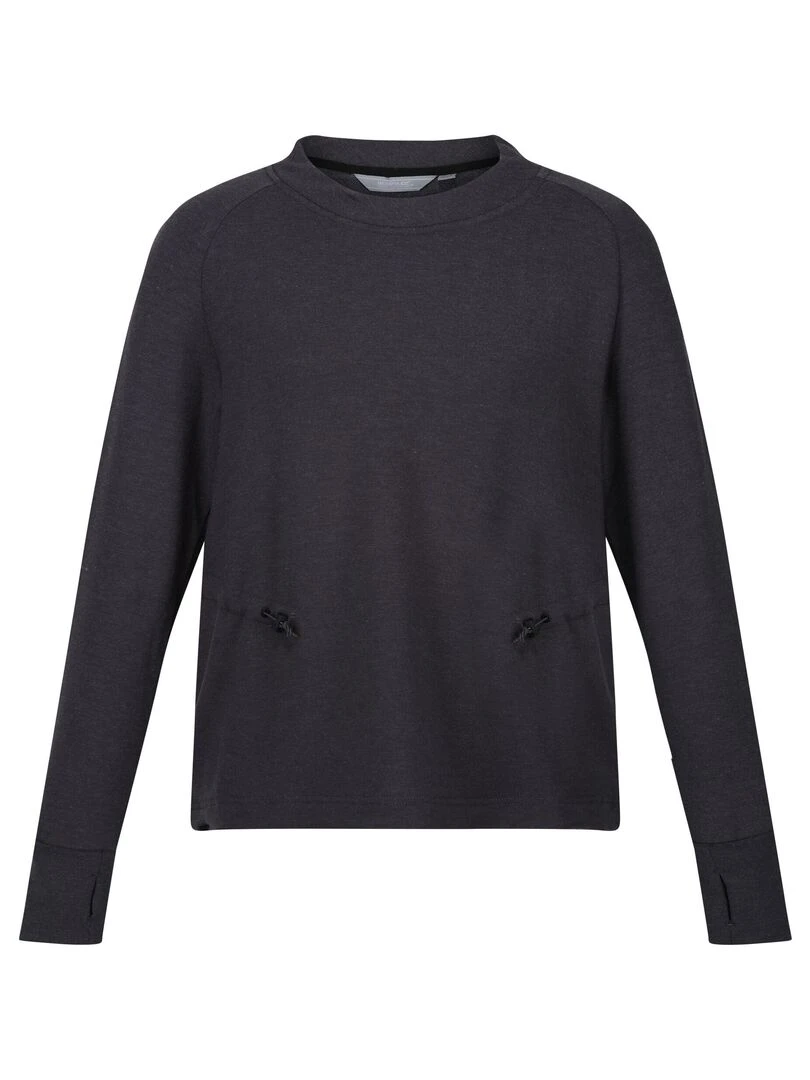 Regatta Sweat NARINE Gris foncé