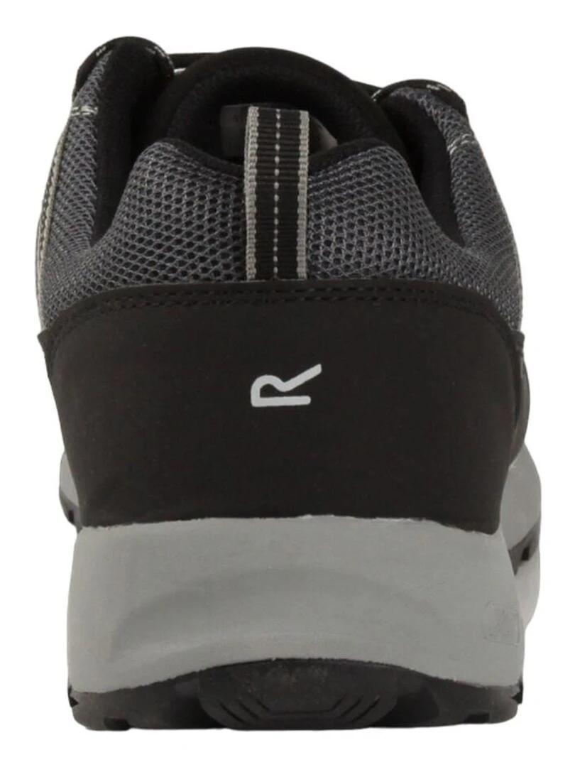 Regatta   Chaussures de marche SAMARIS LITE   Noir Gris Noir