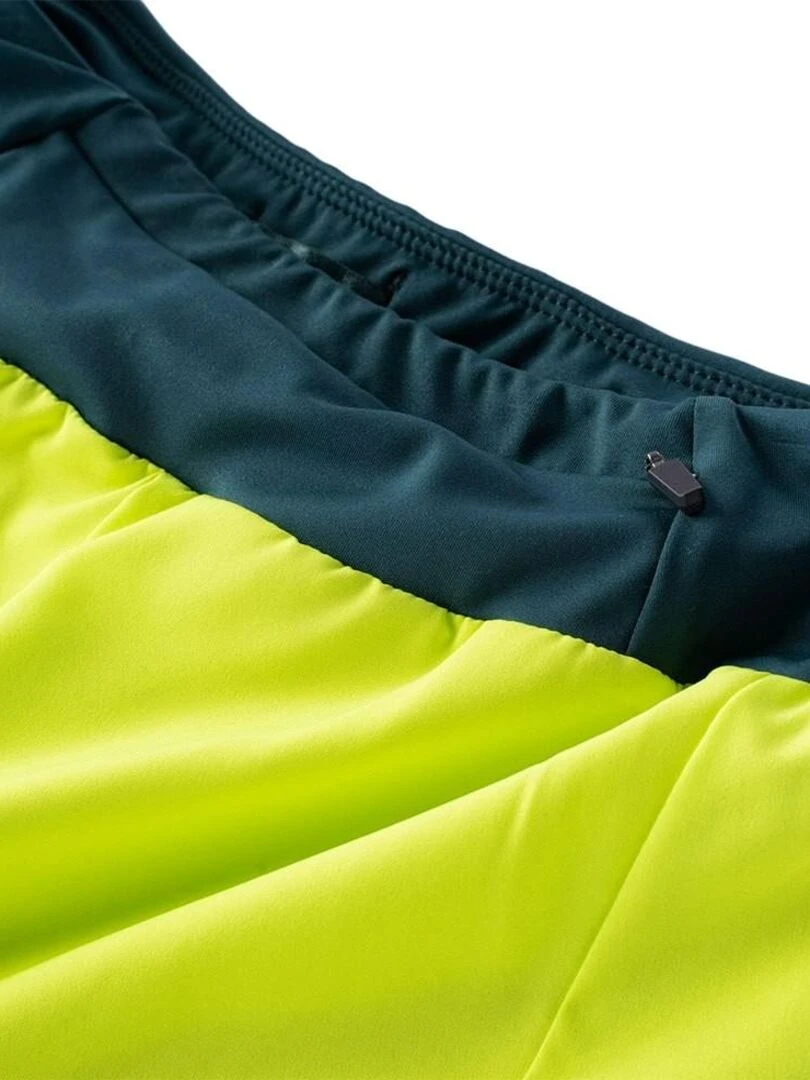 IQ   Short NAIMA   Vert clair