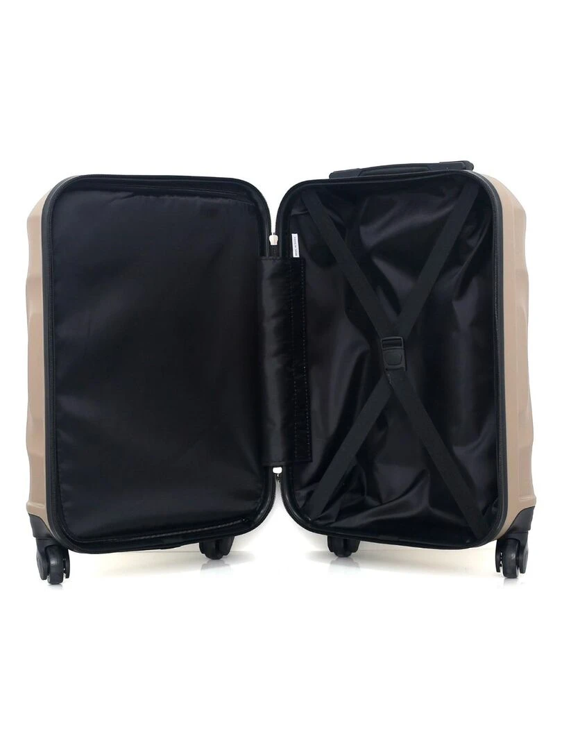 HERO   VALISE XS MOSCOU E   Beige