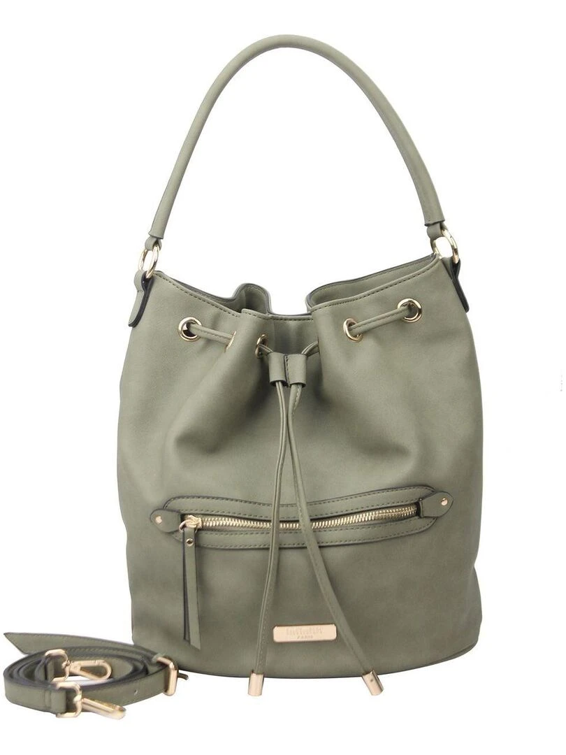INFINITIF SAC A MAIN ROBINETTE Vert