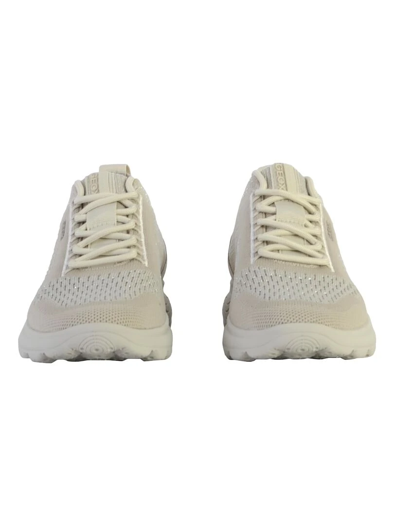 Basket à Lacets Geox Spherica   Blanc