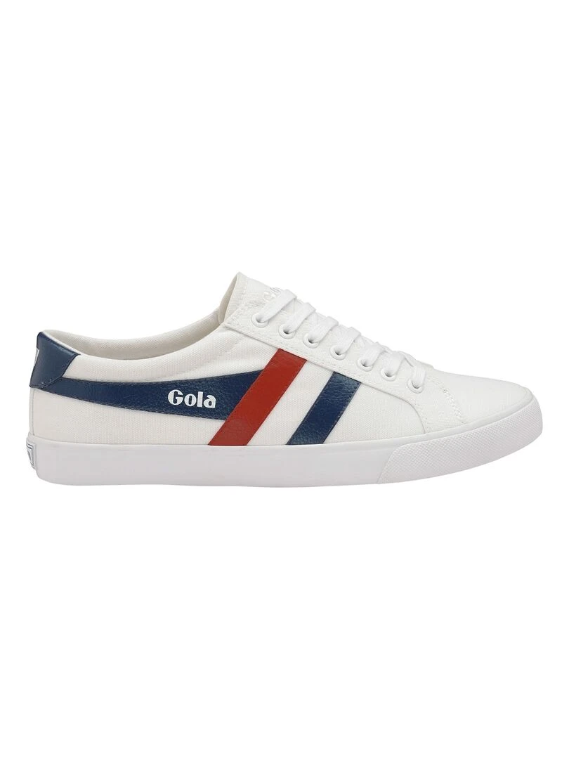 Basket Gola Varsity Blanc