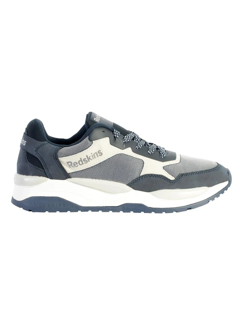 Basket Redskins Manille Bleu