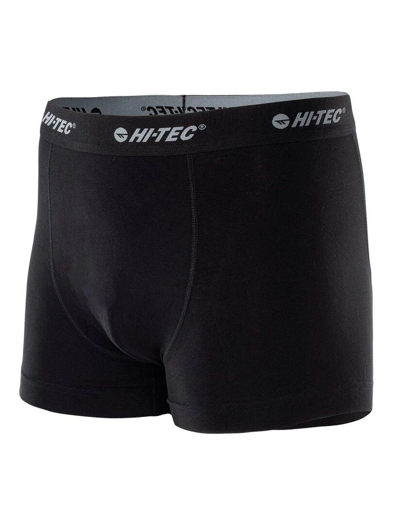 Hi Tec   Boxers RIKO   Noir