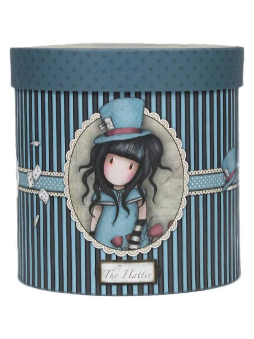 Pyjama pantalon manches longues The Hatter ivoire   Ecru