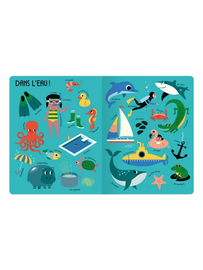 Livre L'Encyclopetit N/A