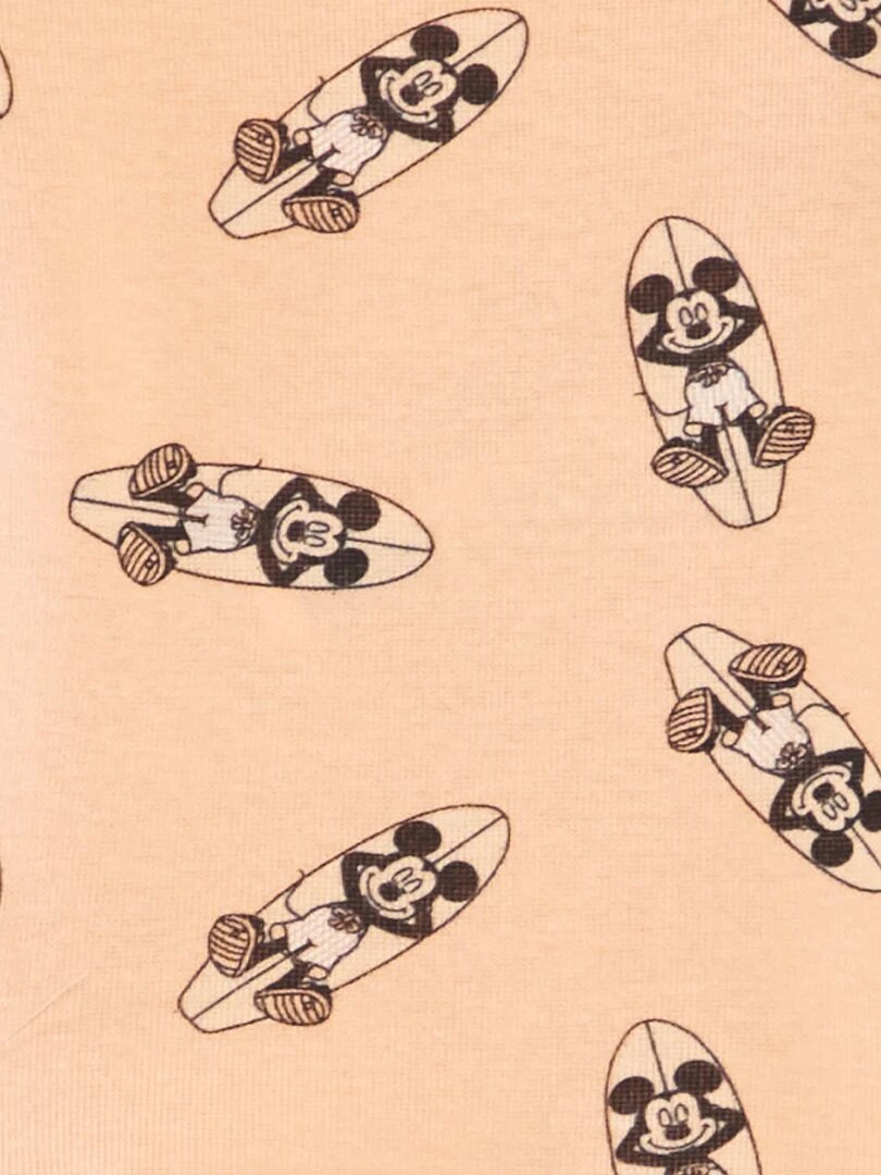 Lot de 2 bodies 'Disney'   Orange/blanc