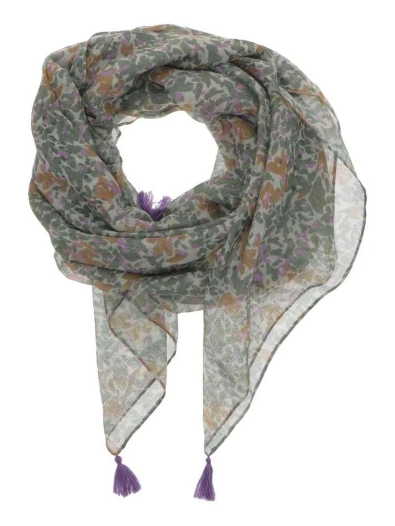 KAPORAL Foulard Multicolore