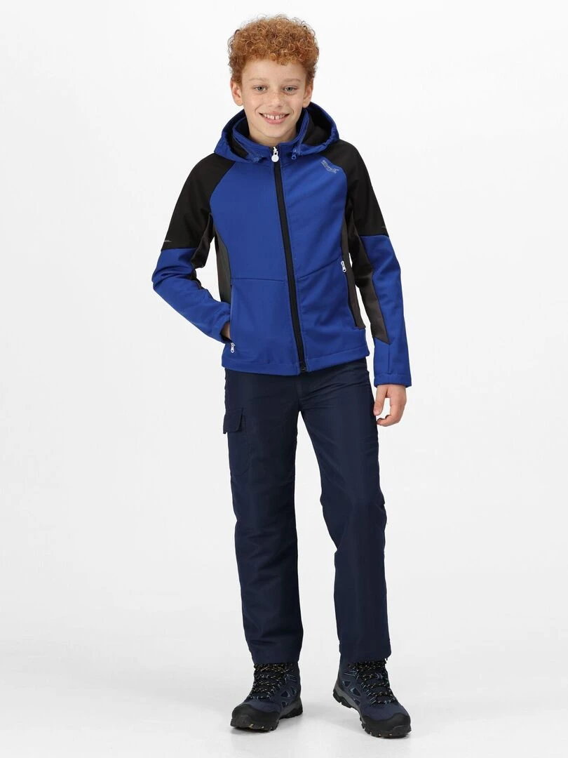 Regatta   Veste EASTCOTT   Bleu roi