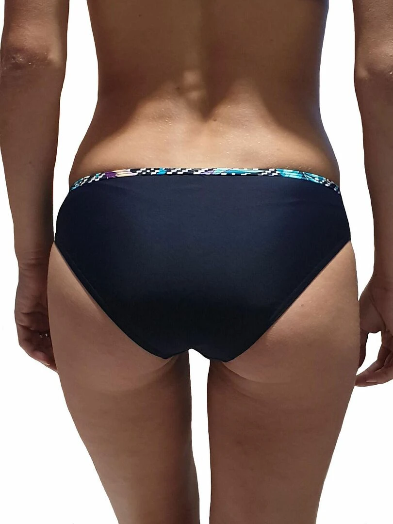 Bas maillot de bain Jane bleu marine Bleu marine