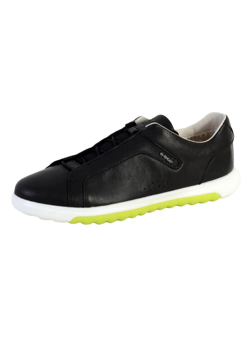 Basket Geox U Nexside A Noir